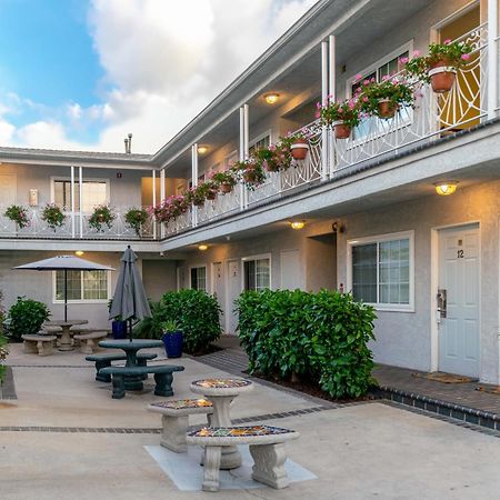 Ocean Park Inn Santa Monica Exterior foto