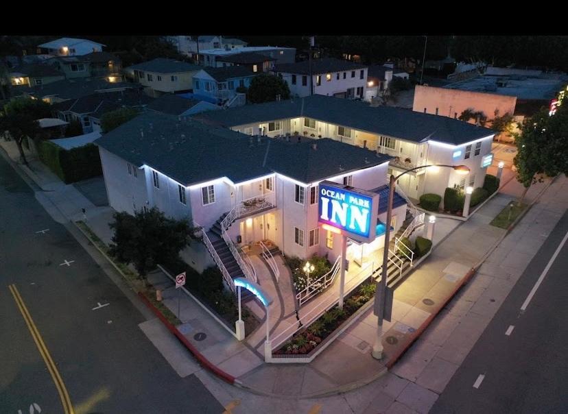 Ocean Park Inn Santa Monica Exterior foto