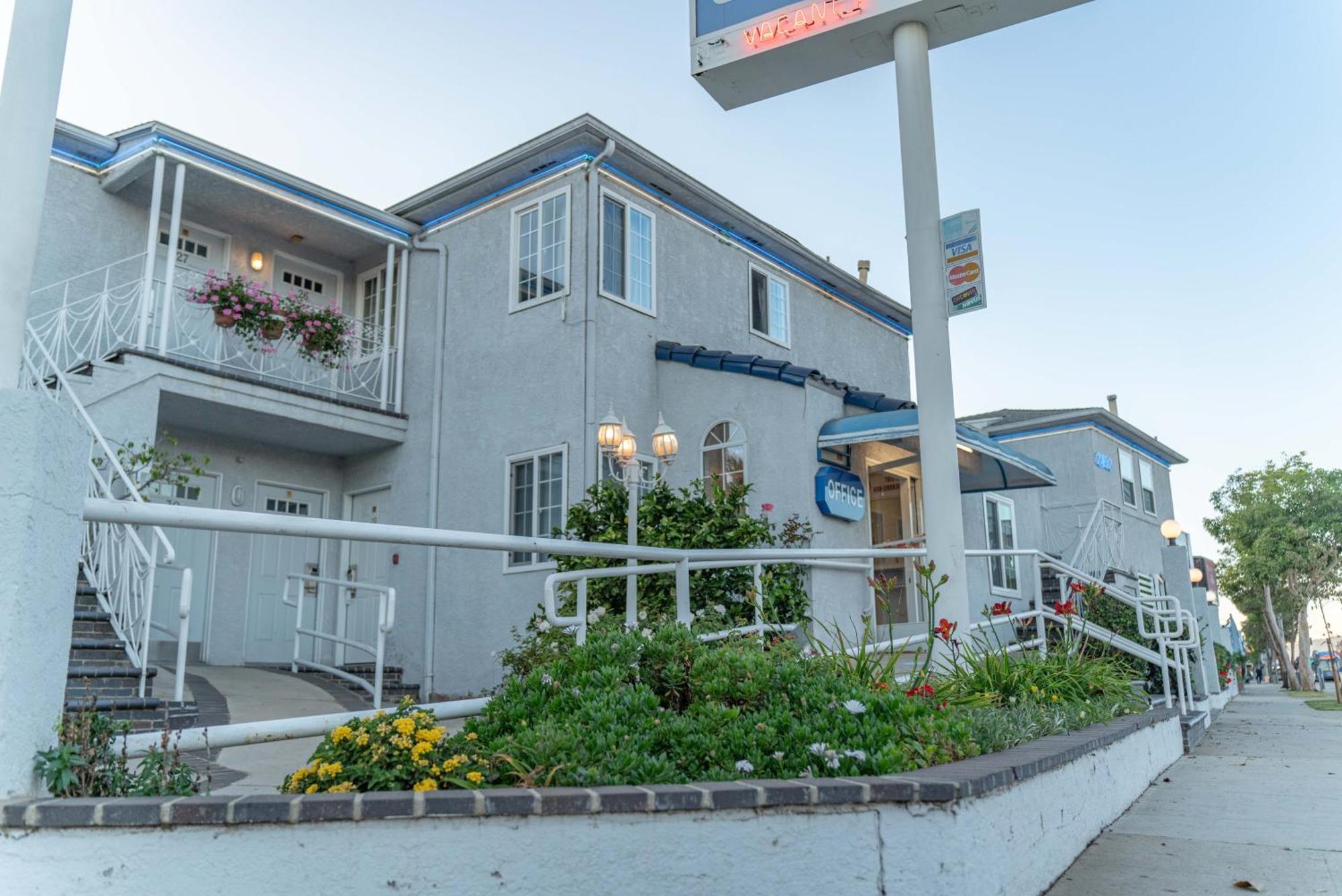 Ocean Park Inn Santa Monica Exterior foto