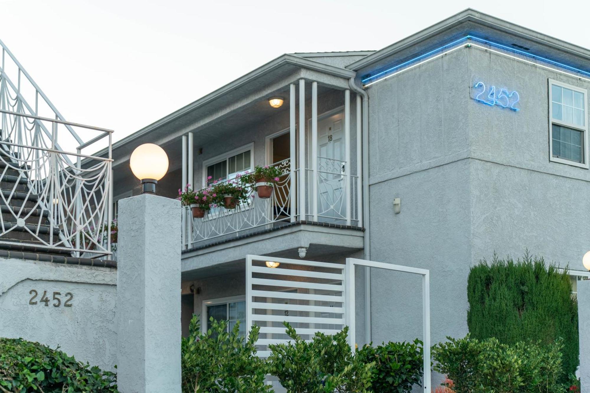 Ocean Park Inn Santa Monica Exterior foto