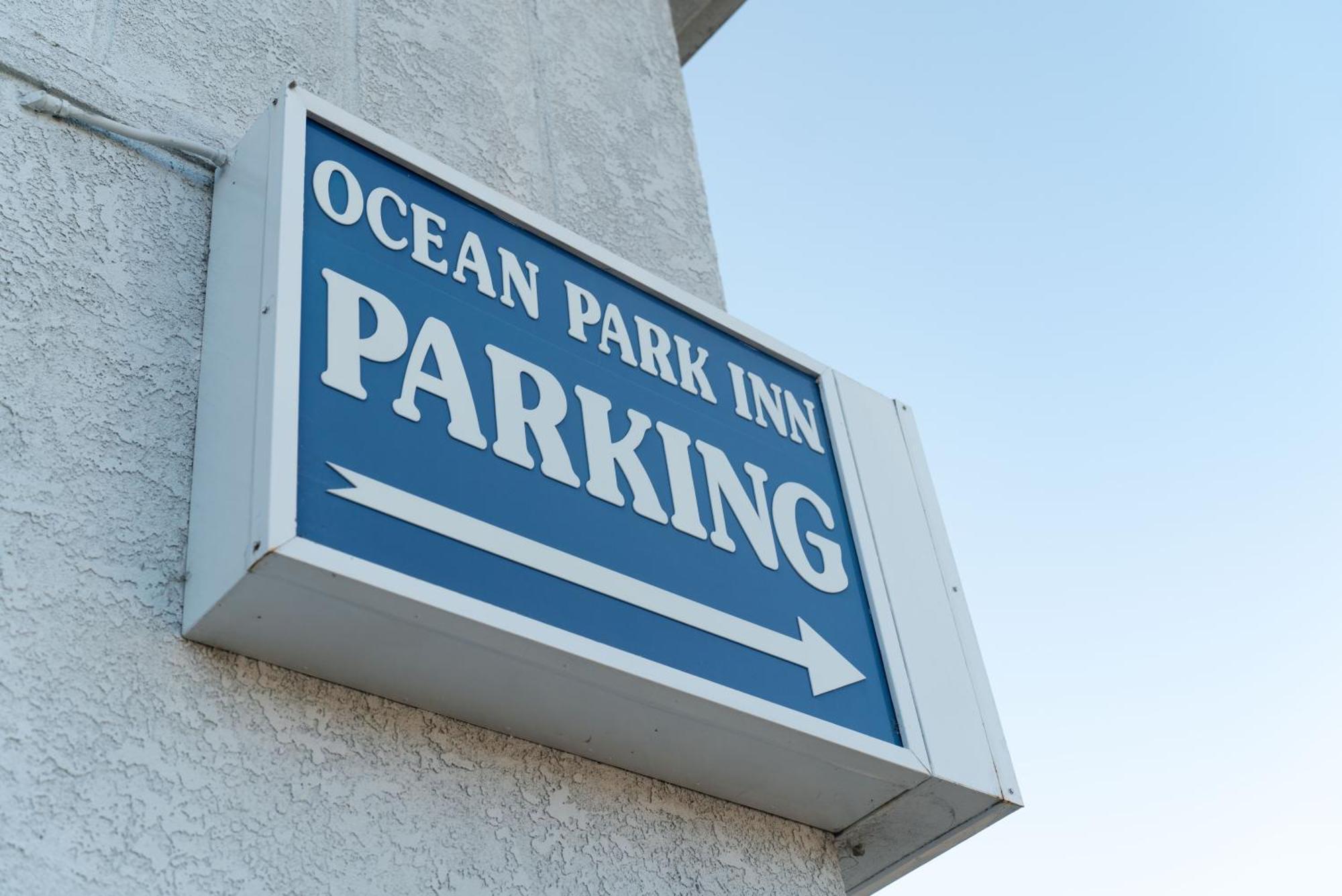 Ocean Park Inn Santa Monica Exterior foto