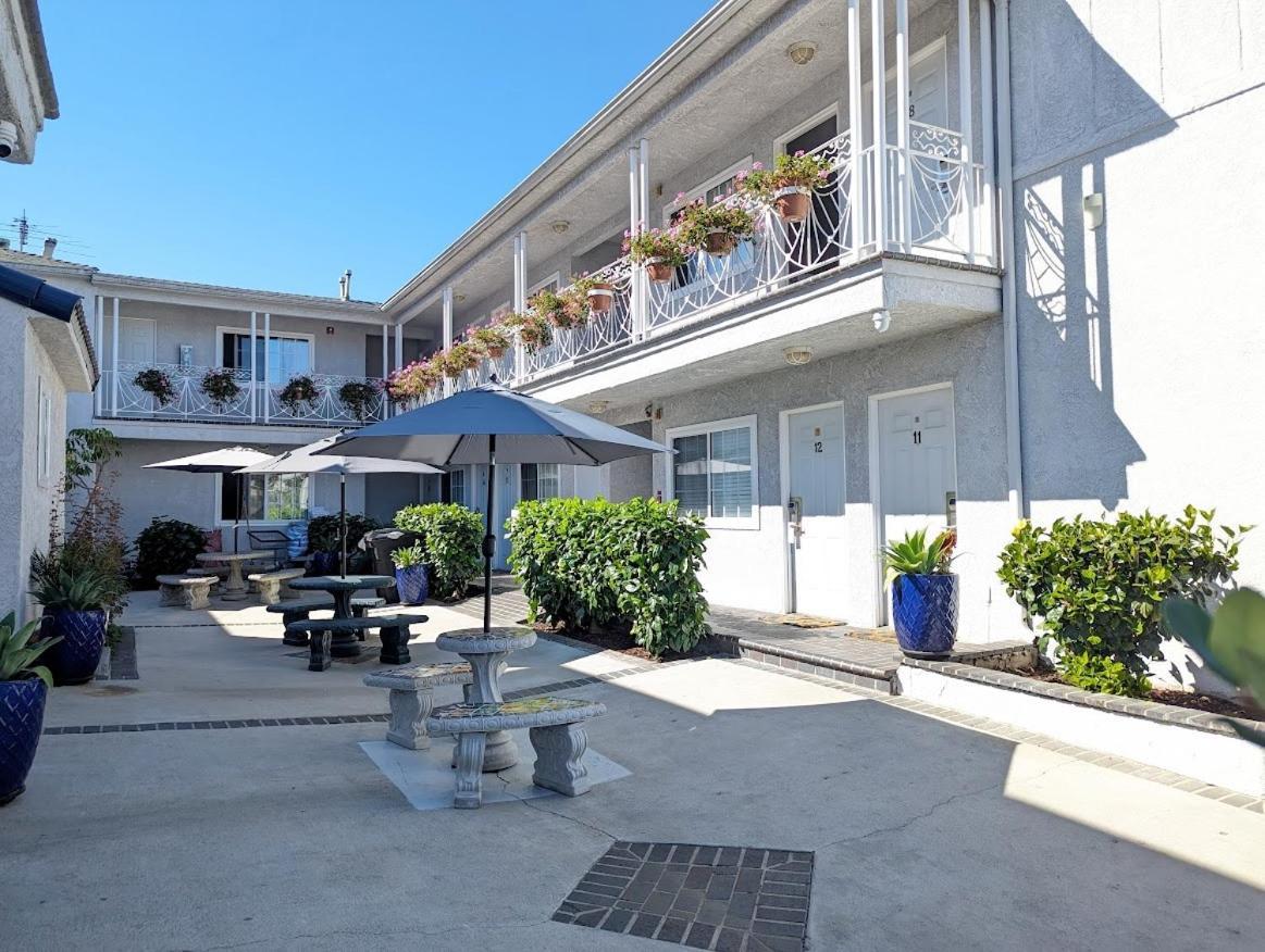 Ocean Park Inn Santa Monica Exterior foto