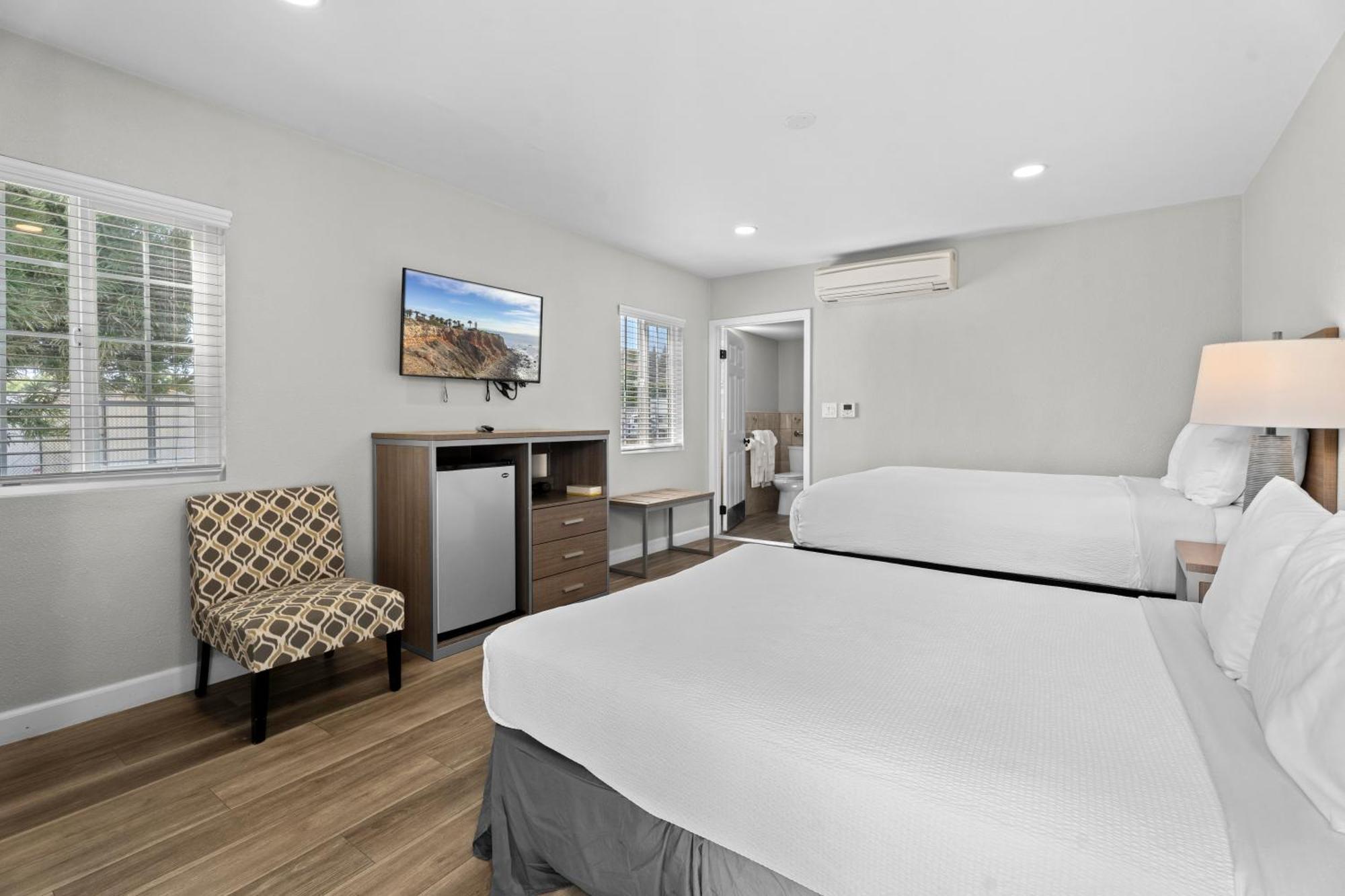 Ocean Park Inn Santa Monica Exterior foto