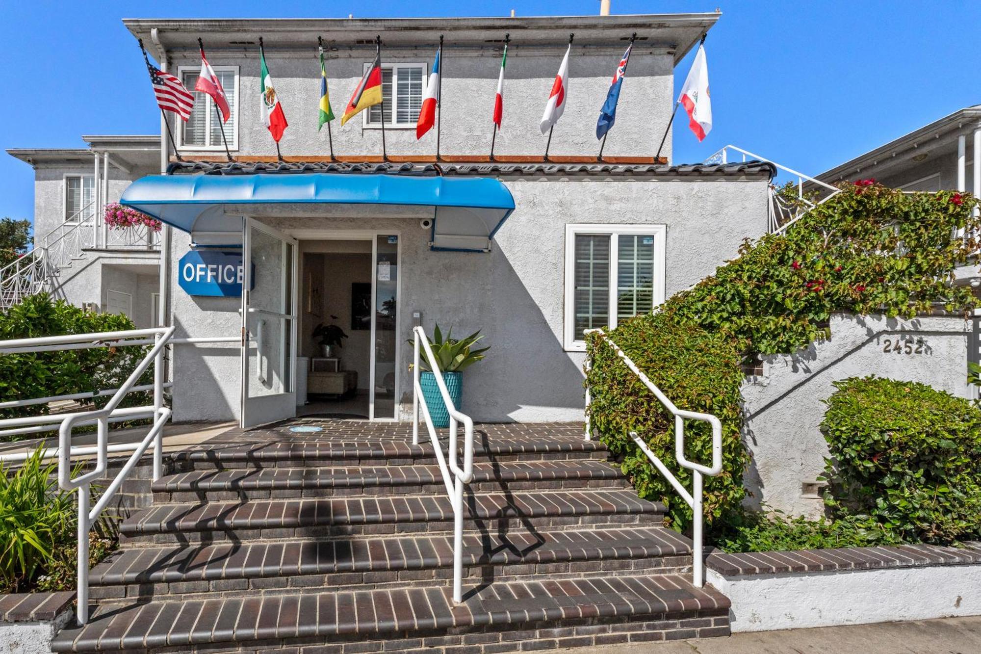 Ocean Park Inn Santa Monica Exterior foto