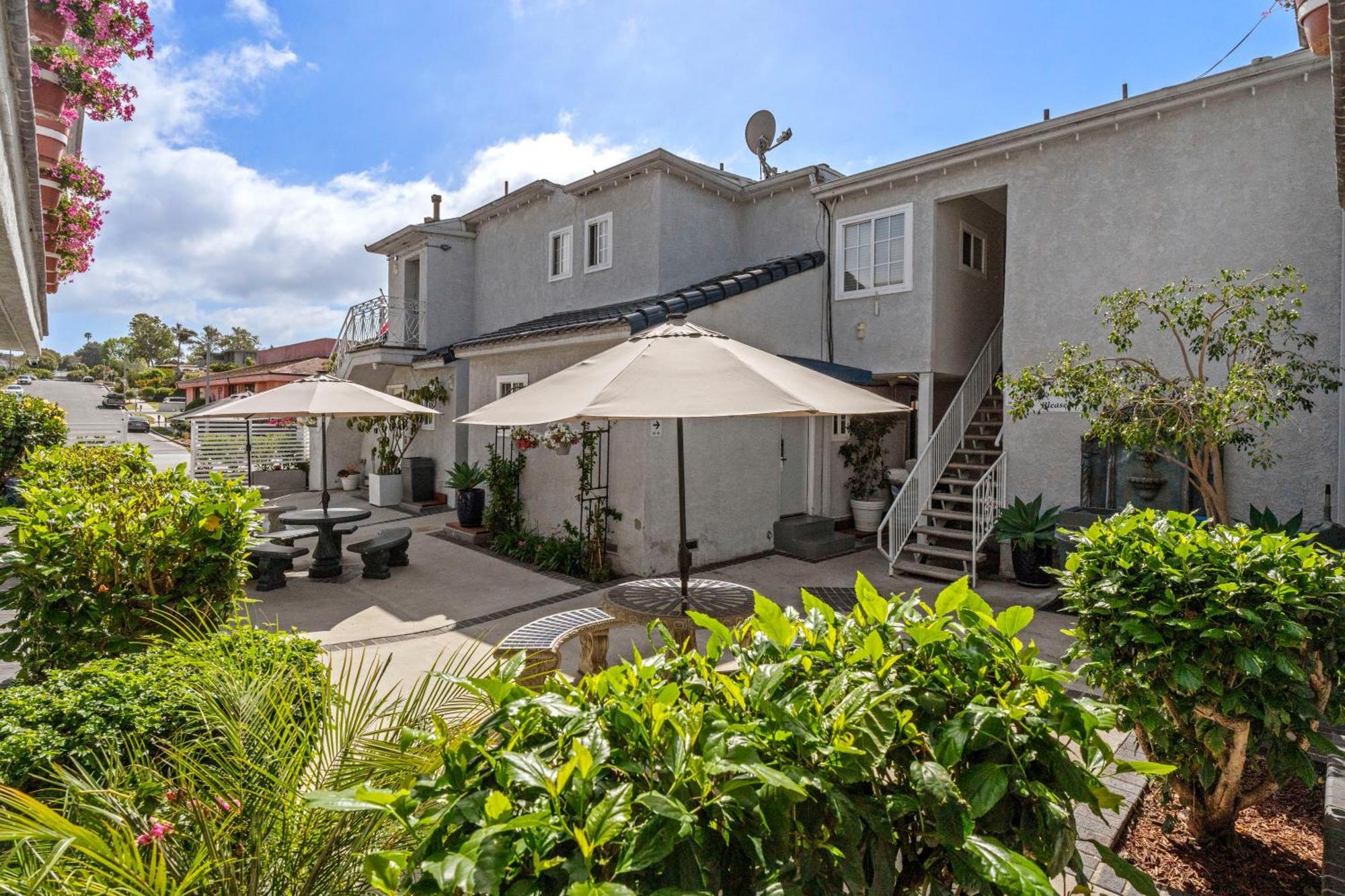 Ocean Park Inn Santa Monica Exterior foto